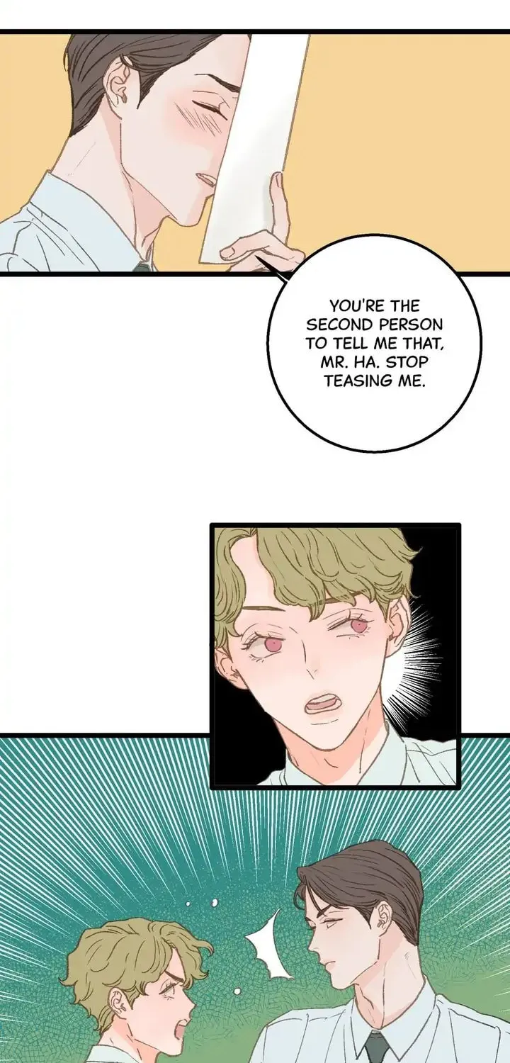 Read Beta Off Not Dating chapter 12 image 11 on Lezhin