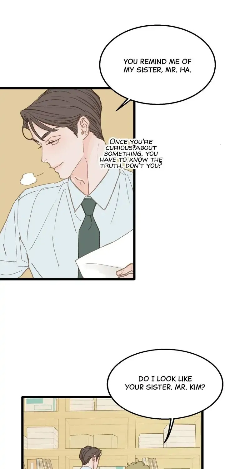 Read Beta Off Not Dating chapter 12 image 14 on Lezhin