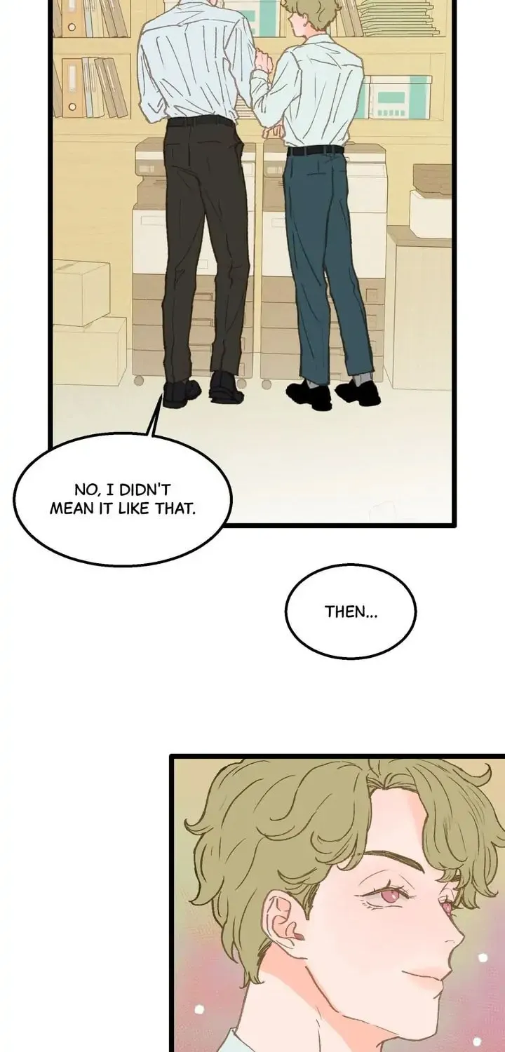 Read Beta Off Not Dating chapter 12 image 15 on Lezhin