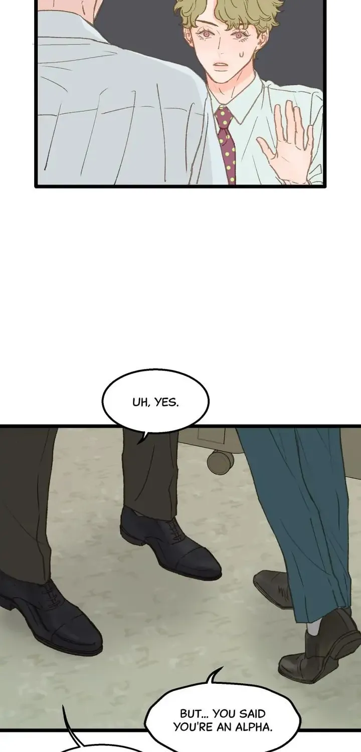 Read Beta Off Not Dating chapter 12 image 20 on Lezhin