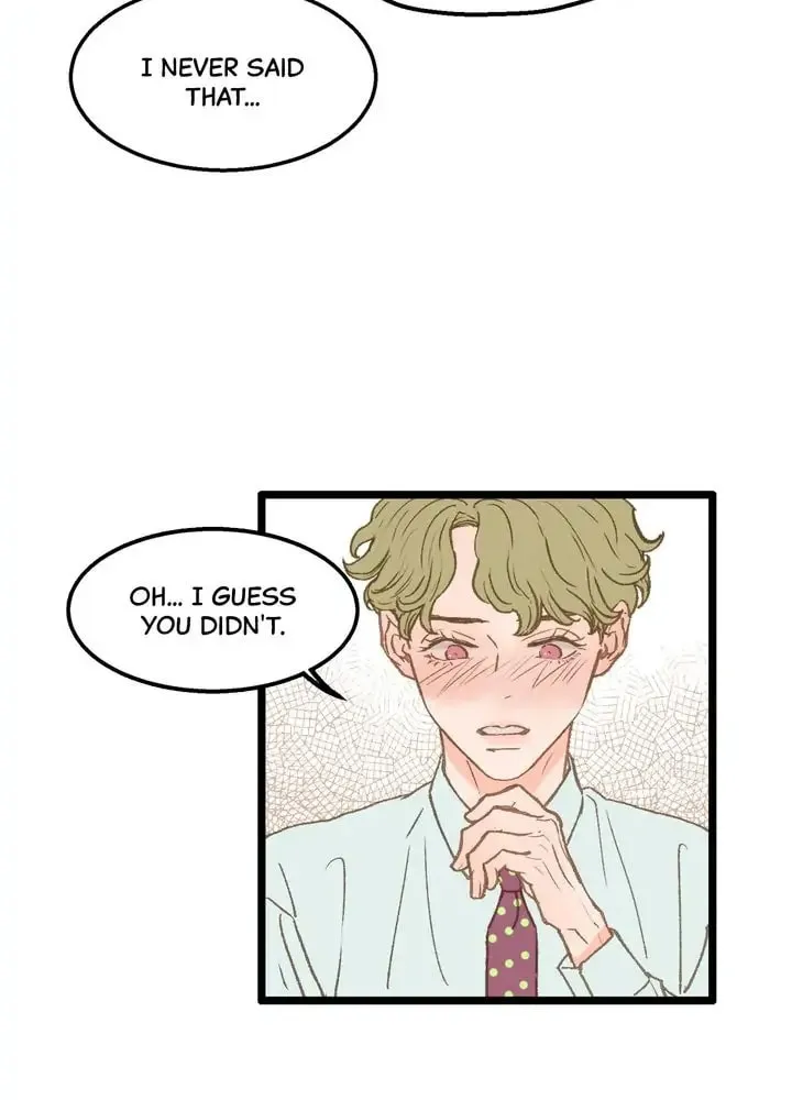Read Beta Off Not Dating chapter 12 image 21 on Lezhin