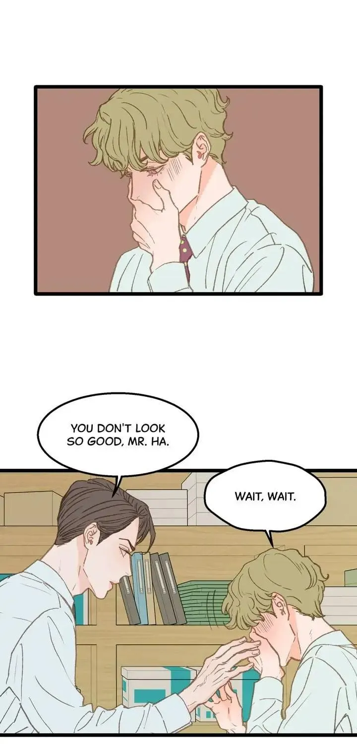 Read Beta Off Not Dating chapter 12 image 22 on Lezhin