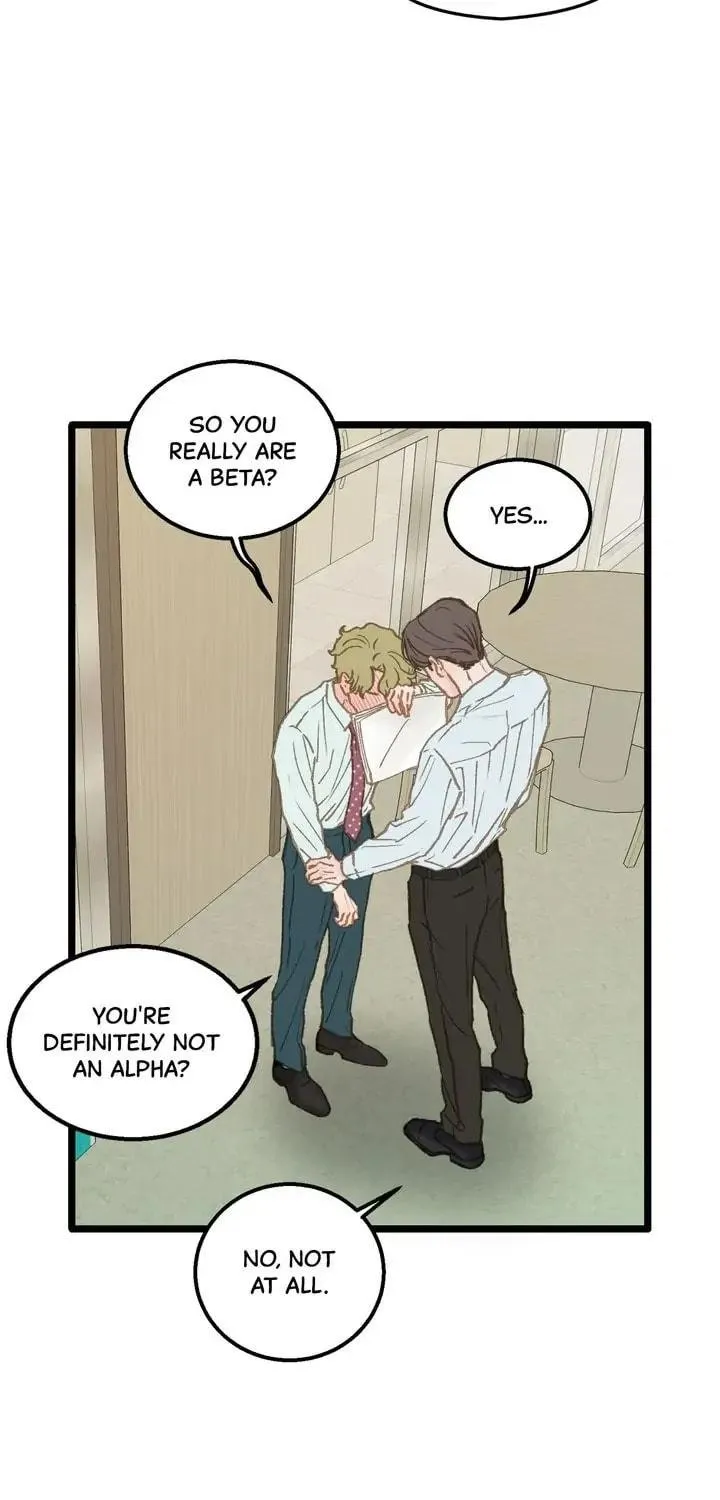 Read Beta Off Not Dating chapter 12 image 27 on Lezhin