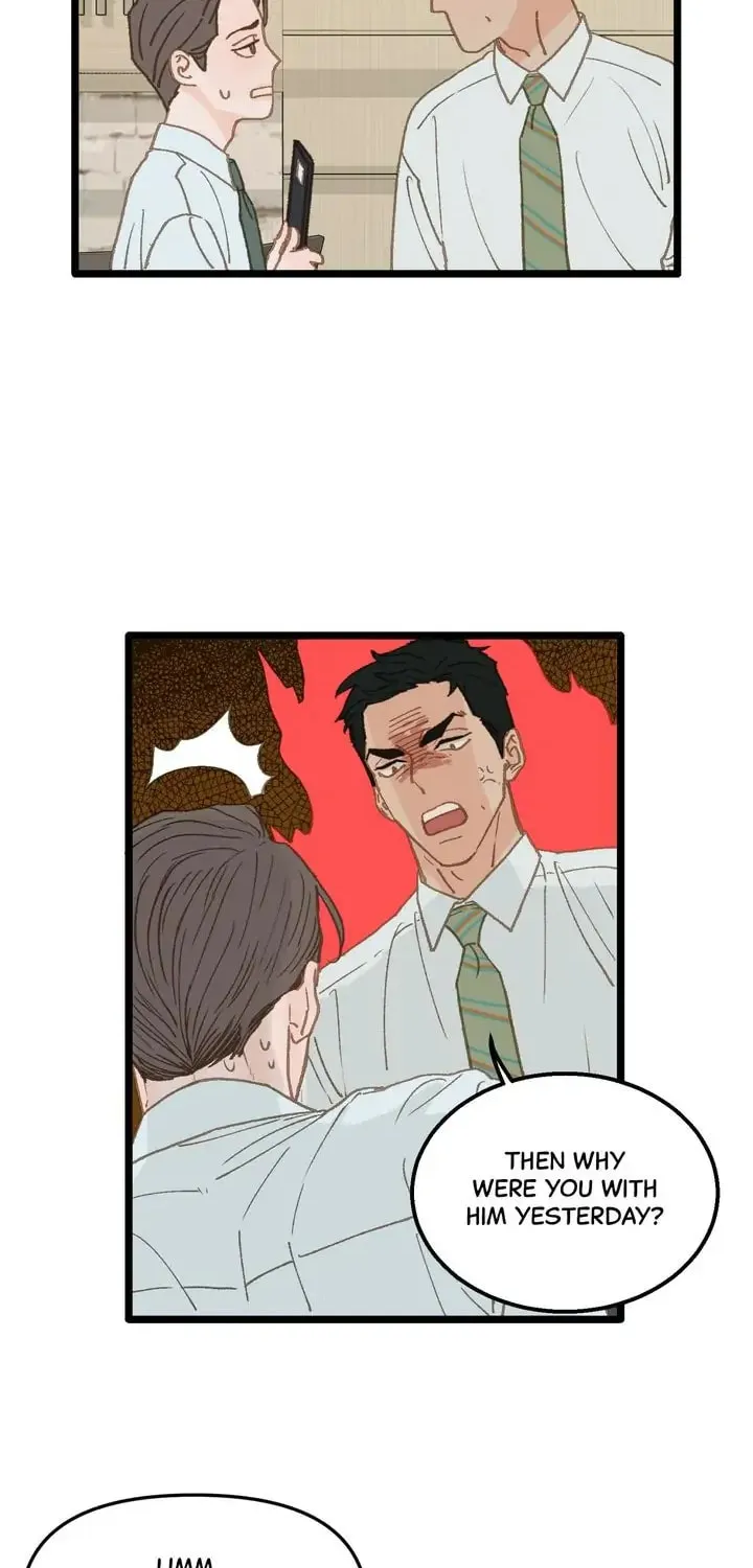 Read Beta Off Not Dating chapter 12 image 36 on Lezhin
