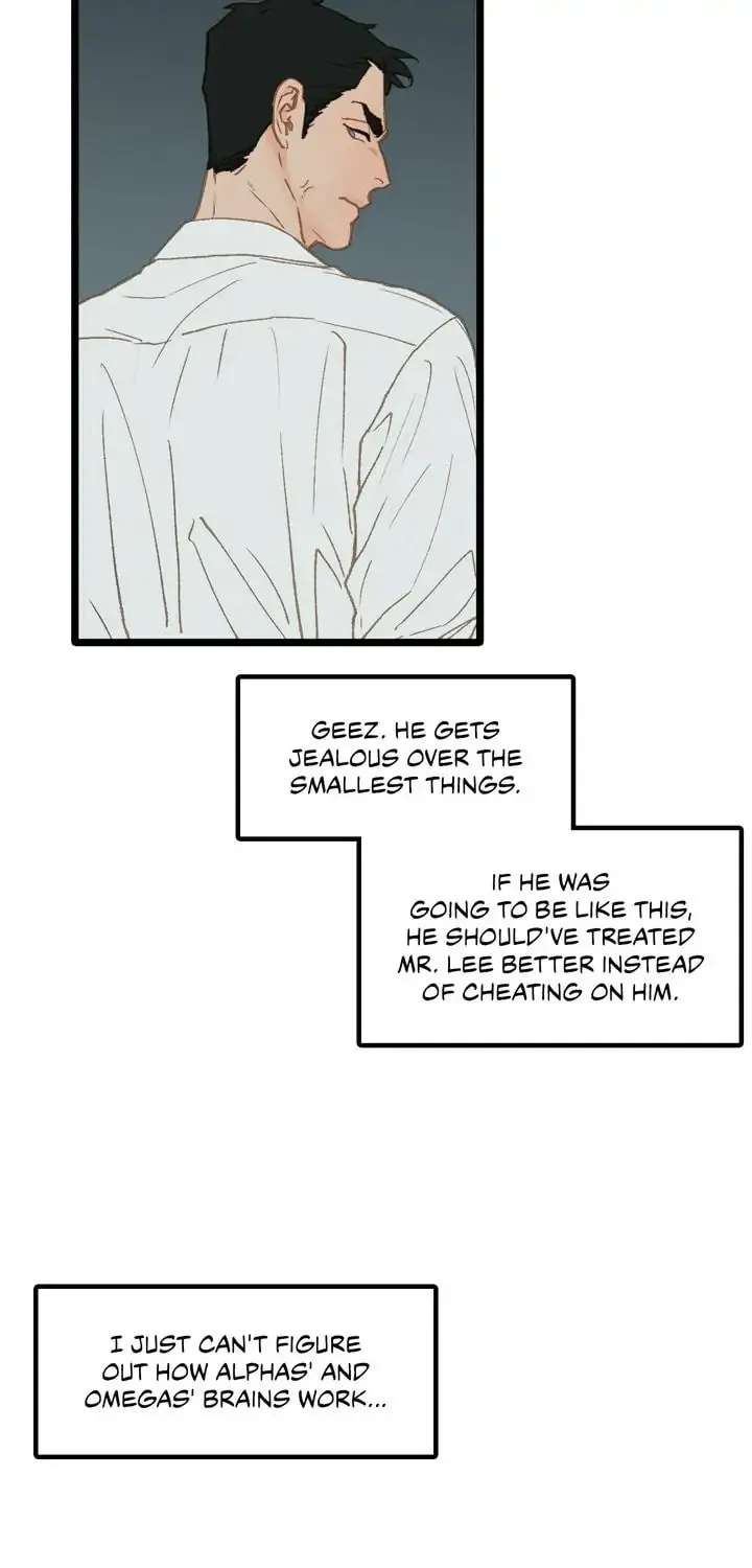 Read Beta Off Not Dating chapter 12 image 38 on Lezhin