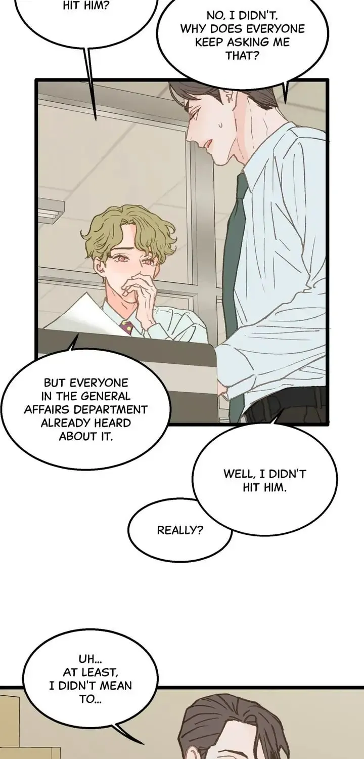 Read Beta Off Not Dating chapter 12 image 7 on Lezhin