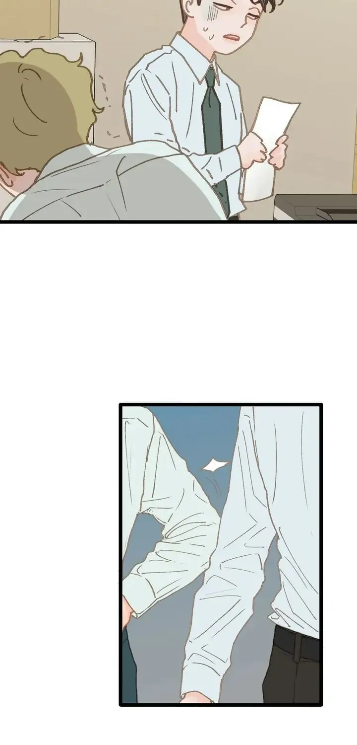 Read Beta Off Not Dating chapter 12 image 8 on Lezhin