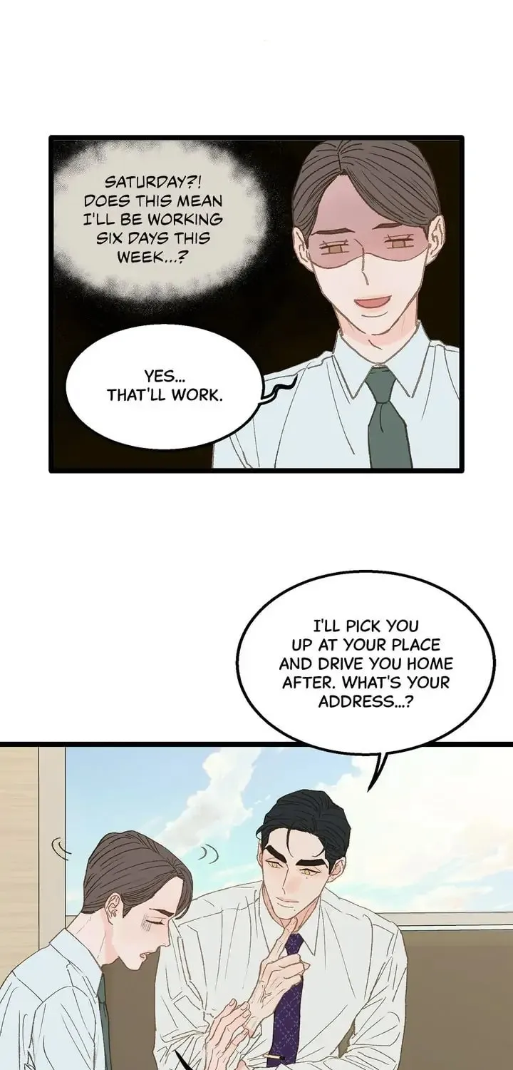 Read Beta Off Not Dating chapter 13 image 14 on Lezhin