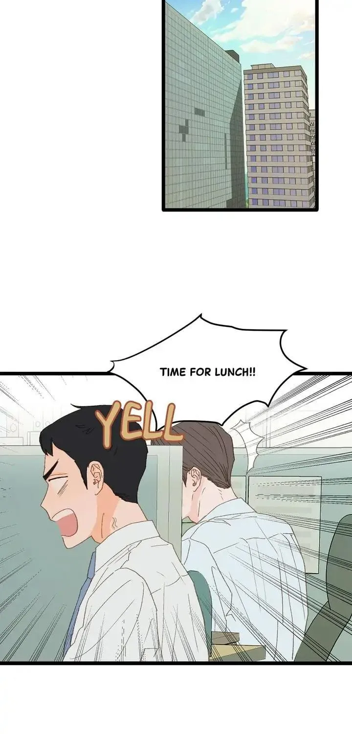 Read Beta Off Not Dating chapter 13 image 19 on Lezhin