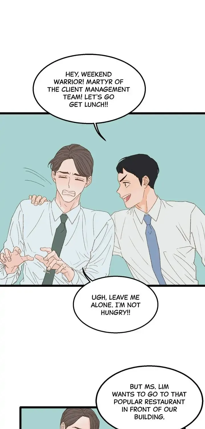 Read Beta Off Not Dating chapter 13 image 21 on Lezhin