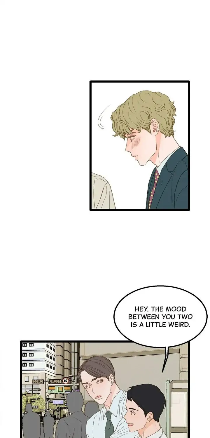 Read Beta Off Not Dating chapter 13 image 25 on Lezhin