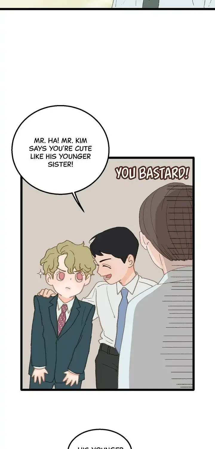 Read Beta Off Not Dating chapter 13 image 28 on Lezhin