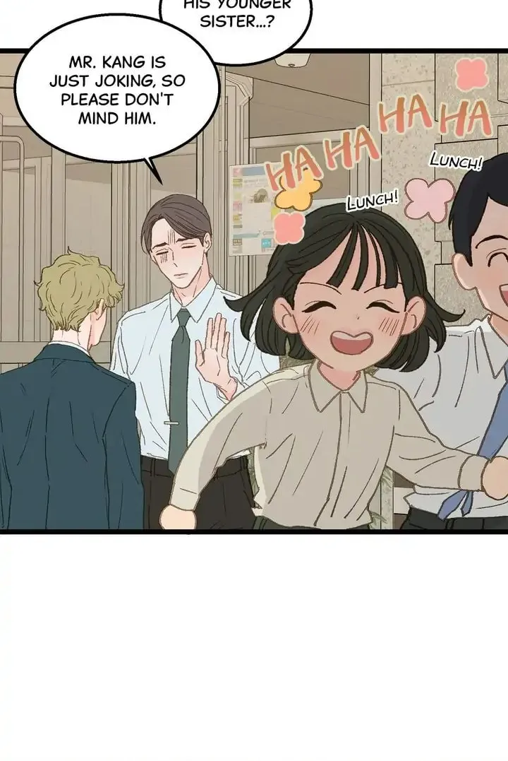 Read Beta Off Not Dating chapter 13 image 29 on Lezhin