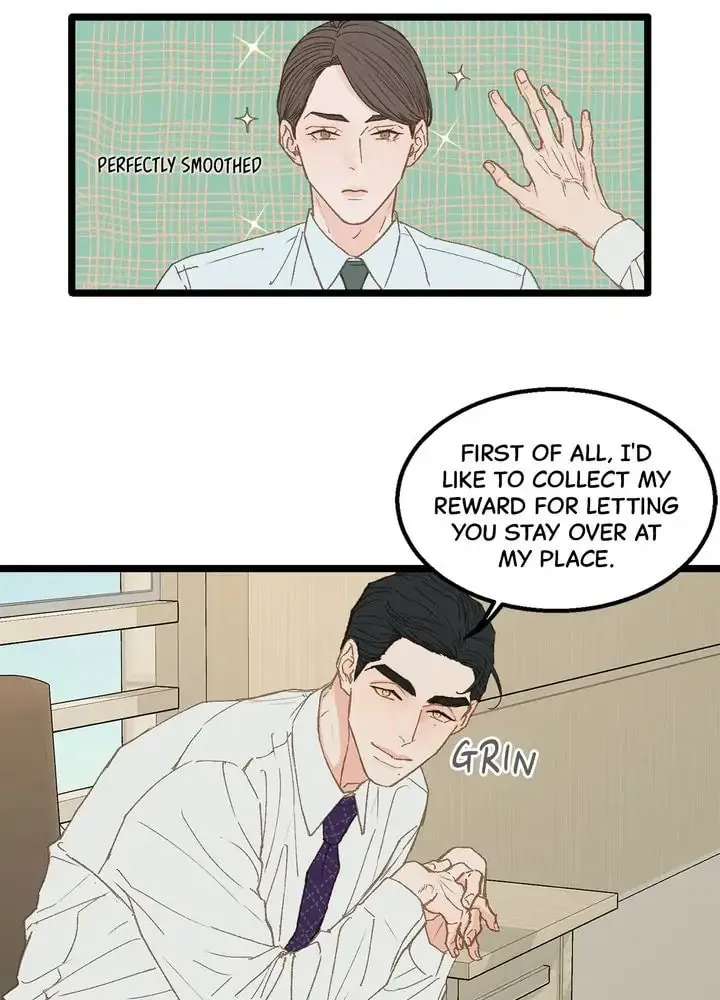 Read Beta Off Not Dating chapter 13 image 3 on Lezhin