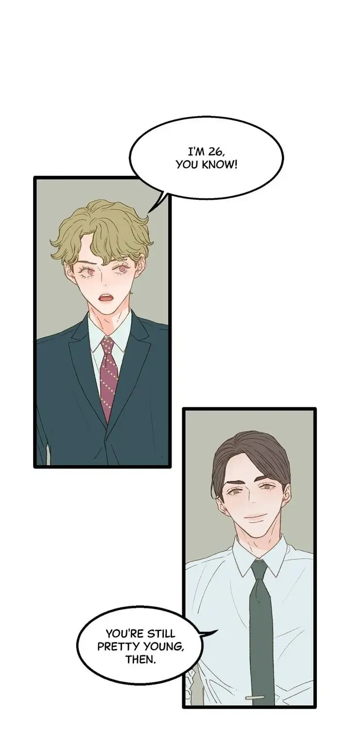 Read Beta Off Not Dating chapter 13 image 30 on Lezhin