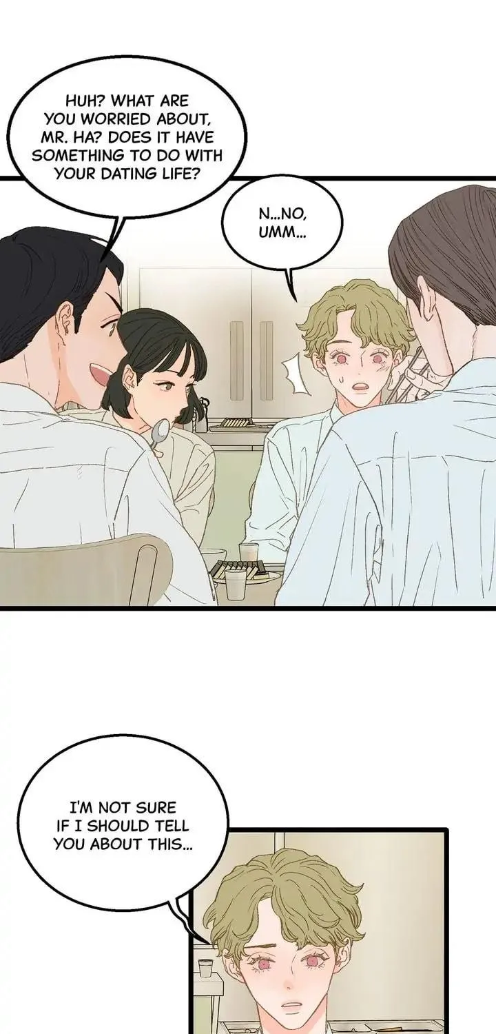 Read Beta Off Not Dating chapter 13 image 33 on Lezhin