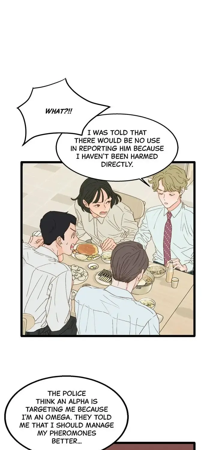 Read Beta Off Not Dating chapter 13 image 35 on Lezhin