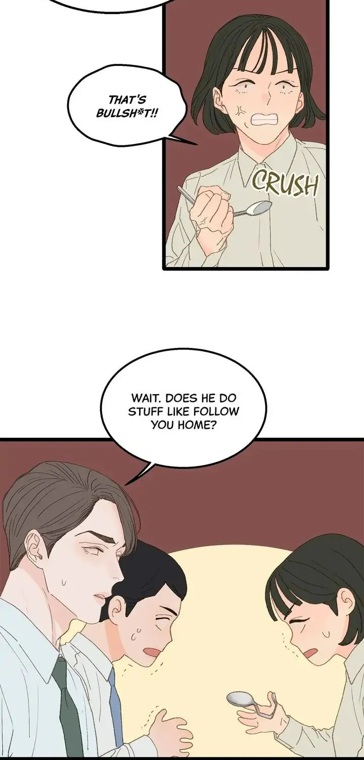 Read Beta Off Not Dating chapter 13 image 36 on Lezhin