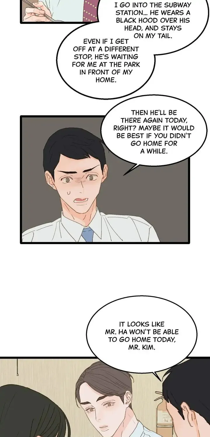 Read Beta Off Not Dating chapter 13 image 38 on Lezhin