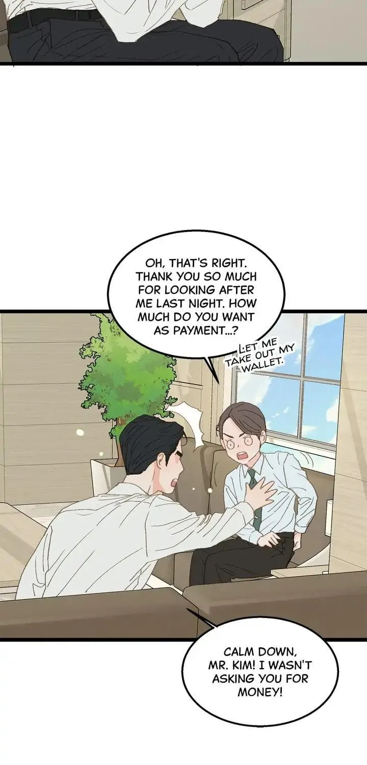 Read Beta Off Not Dating chapter 13 image 4 on Lezhin