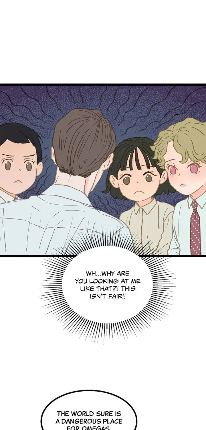 Read Beta Off Not Dating chapter 13 image 40 on Lezhin