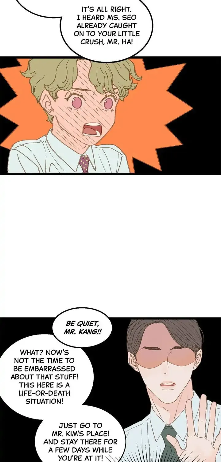 Read Beta Off Not Dating chapter 13 image 43 on Lezhin