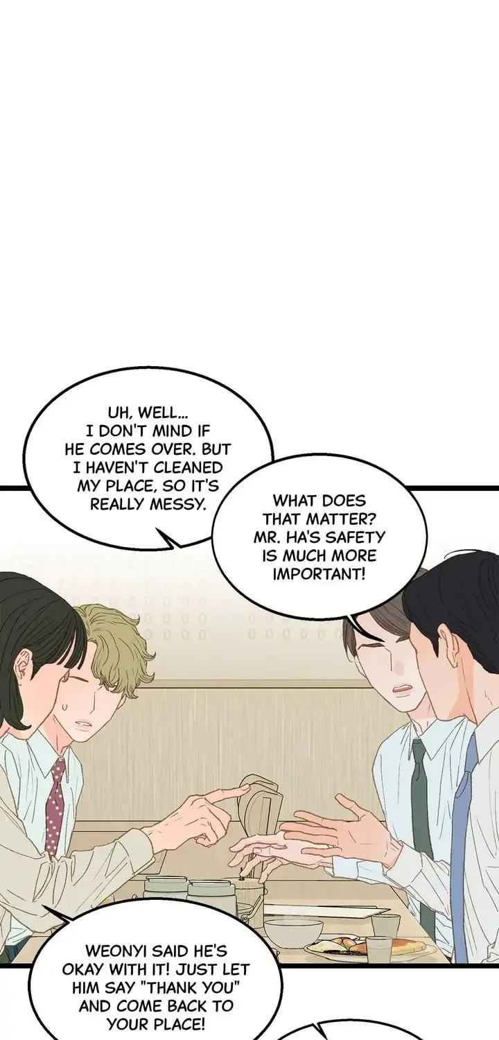Read Beta Off Not Dating chapter 13 image 45 on Lezhin