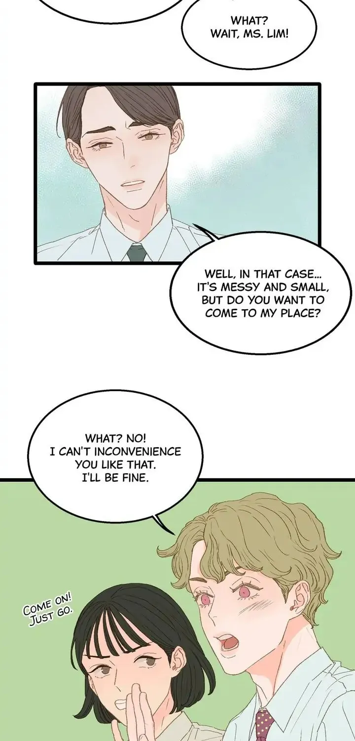 Read Beta Off Not Dating chapter 13 image 46 on Lezhin
