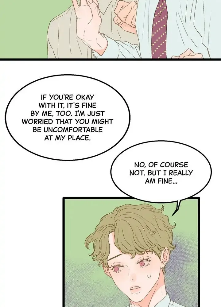 Read Beta Off Not Dating chapter 13 image 47 on Lezhin