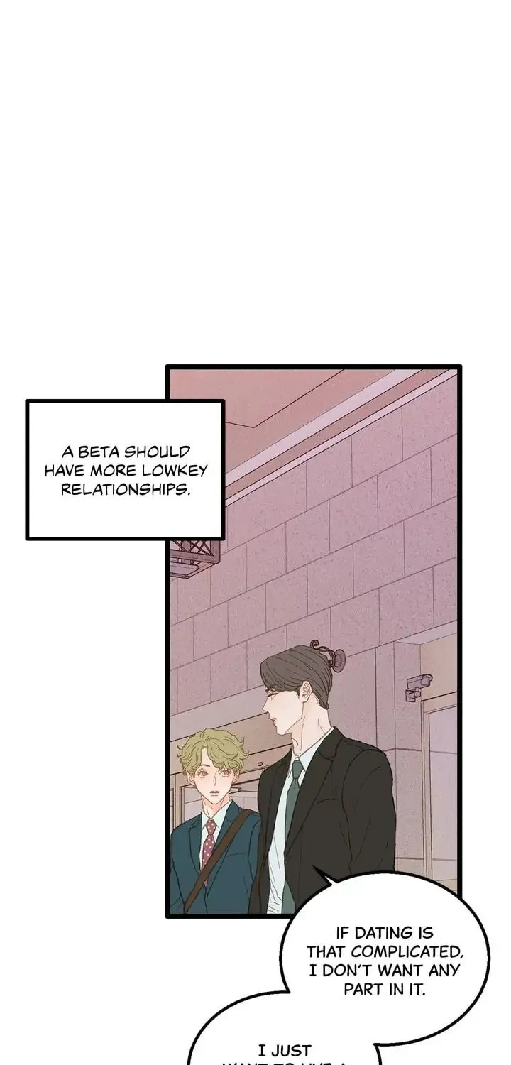 Read Beta Off Not Dating chapter 15 image 1 on Lezhin