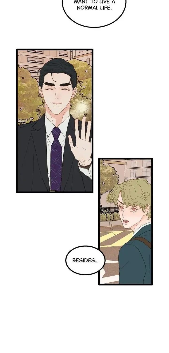 Read Beta Off Not Dating chapter 15 image 2 on Lezhin