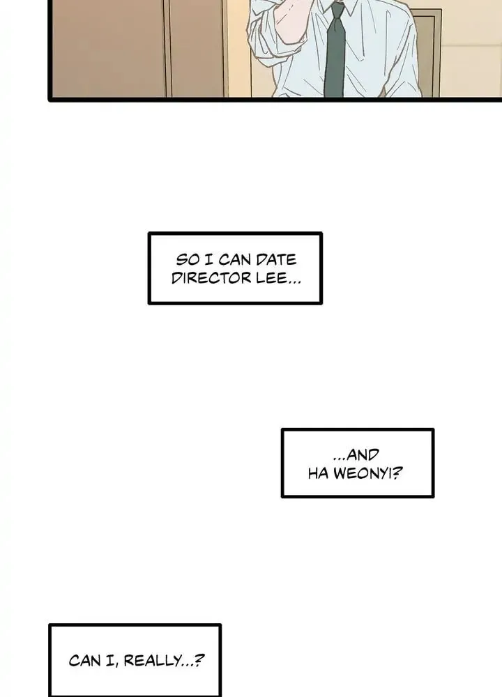 Read Beta Off Not Dating chapter 15 image 29 on Lezhin