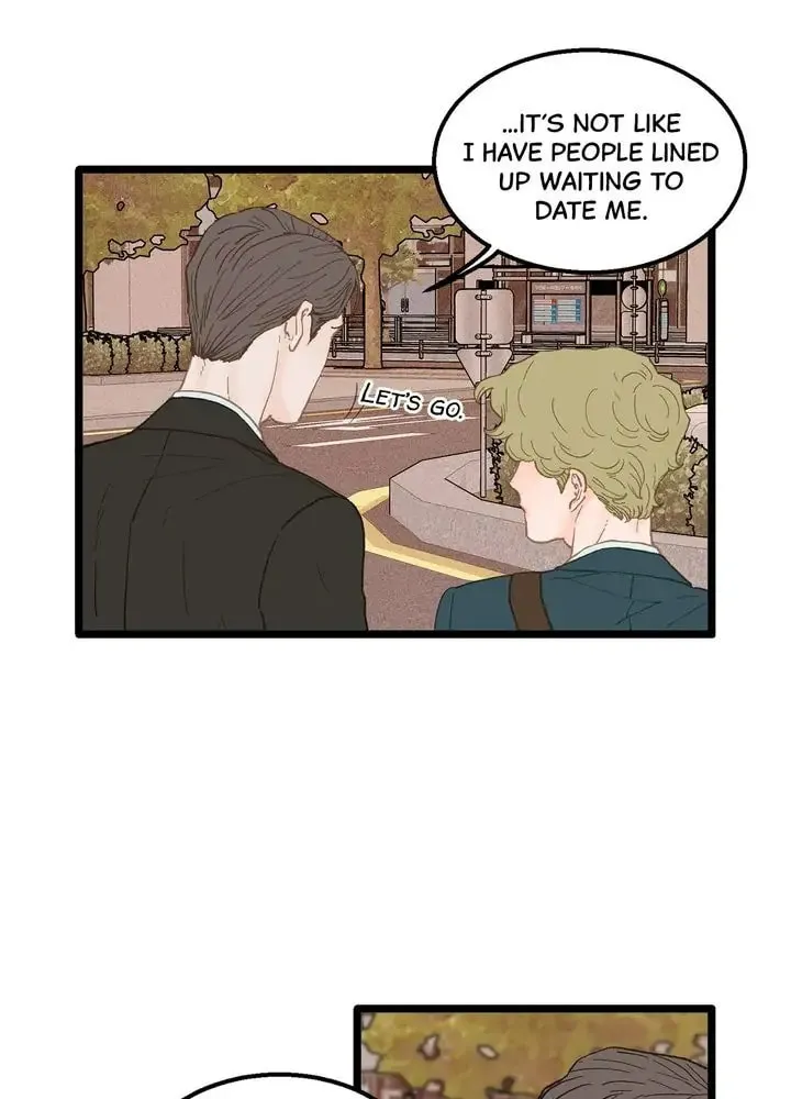 Read Beta Off Not Dating chapter 15 image 3 on Lezhin