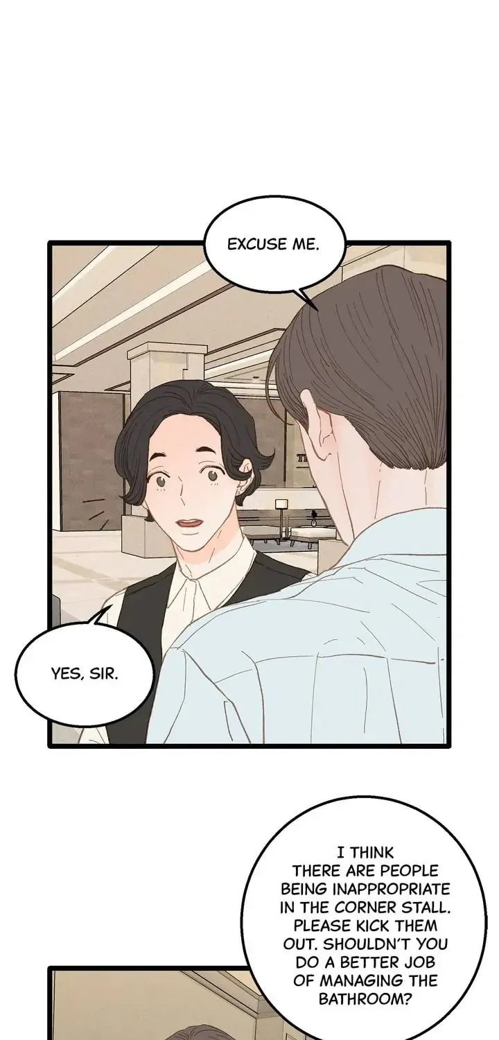 Read Beta Off Not Dating chapter 15 image 37 on Lezhin