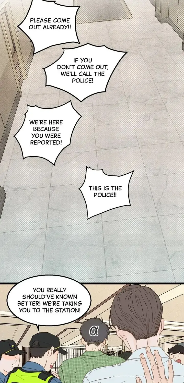 Read Beta Off Not Dating chapter 15 image 43 on Lezhin