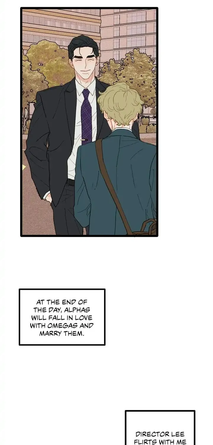 Read Beta Off Not Dating chapter 15 image 5 on Lezhin