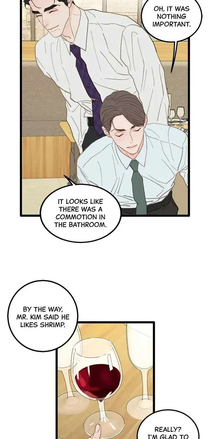 Read Beta Off Not Dating chapter 15 image 53 on Lezhin