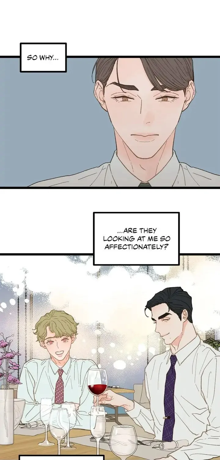 Read Beta Off Not Dating chapter 15 image 8 on Lezhin