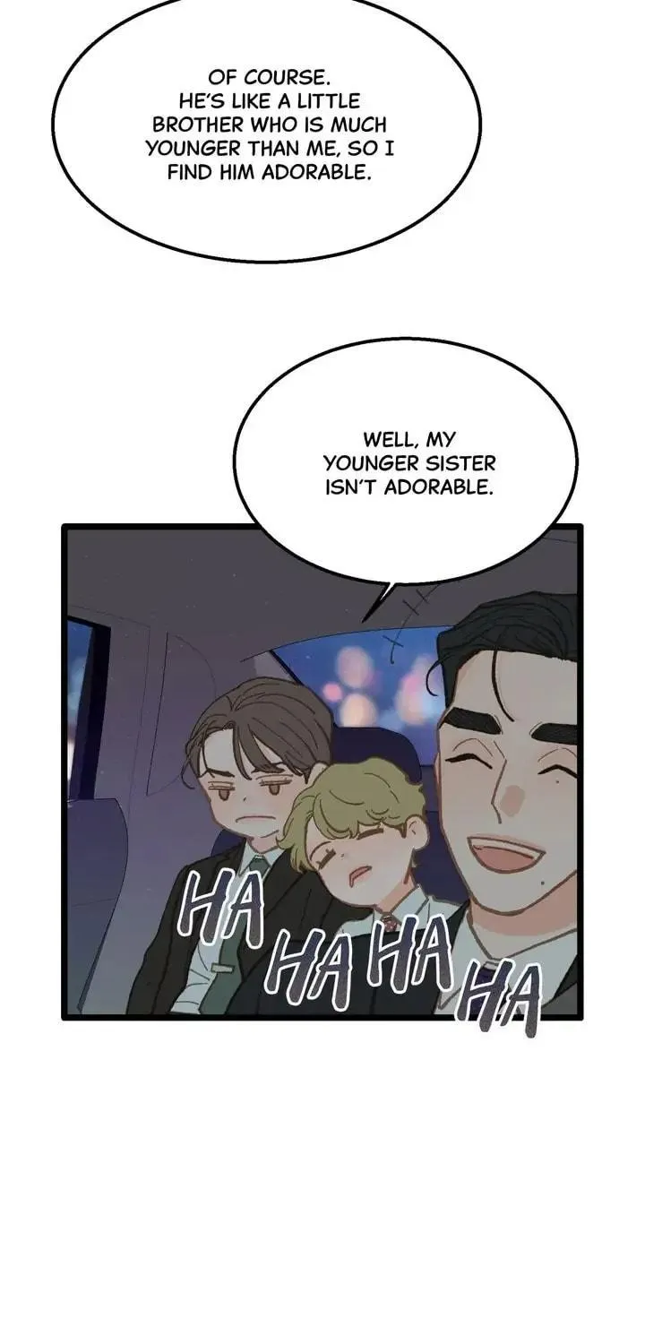 Read Beta Off Not Dating chapter 16 image 19 on Lezhin