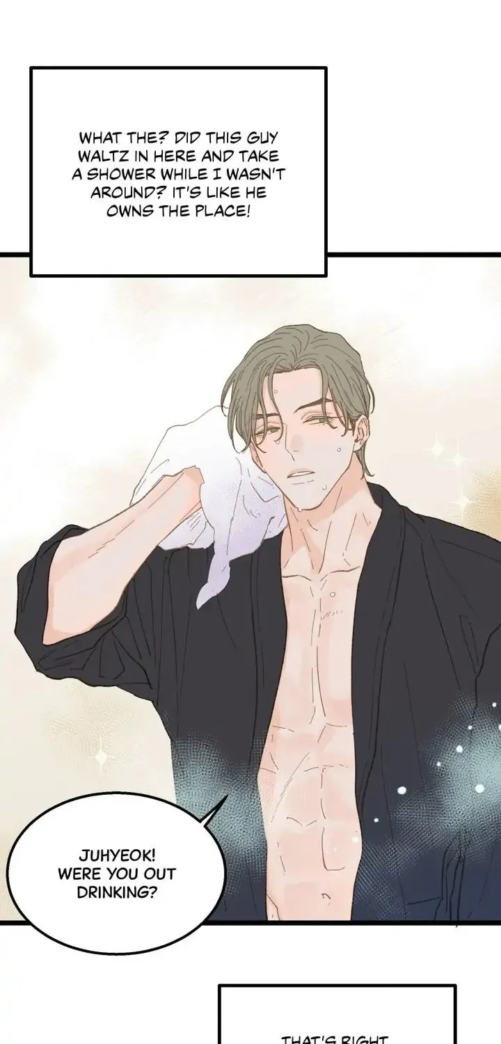 Read Beta Off Not Dating chapter 16 image 42 on Lezhin