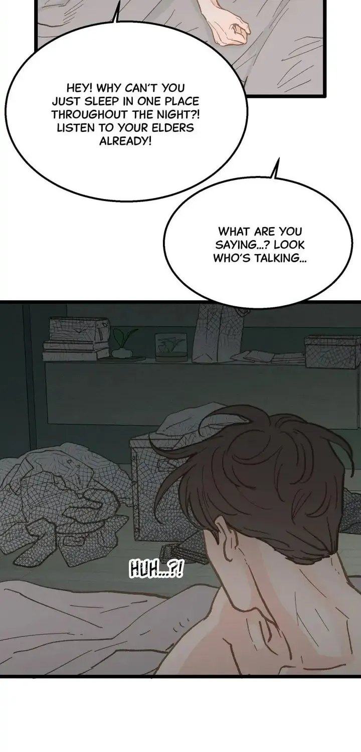 Read Beta Off Not Dating chapter 16 image 48 on Lezhin