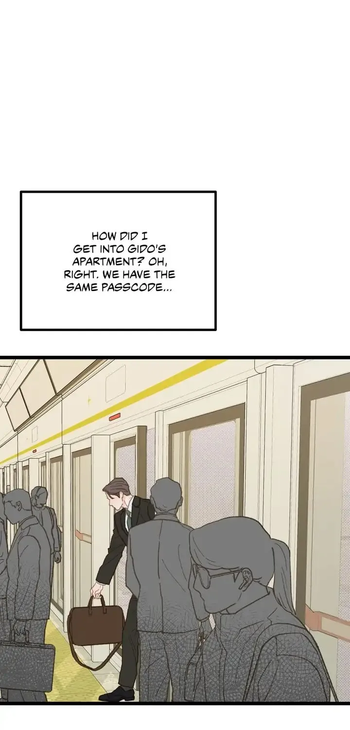 Read Beta Off Not Dating chapter 16 image 51 on Lezhin