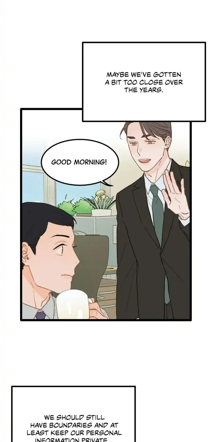 Read Beta Off Not Dating chapter 16 image 52 on Lezhin