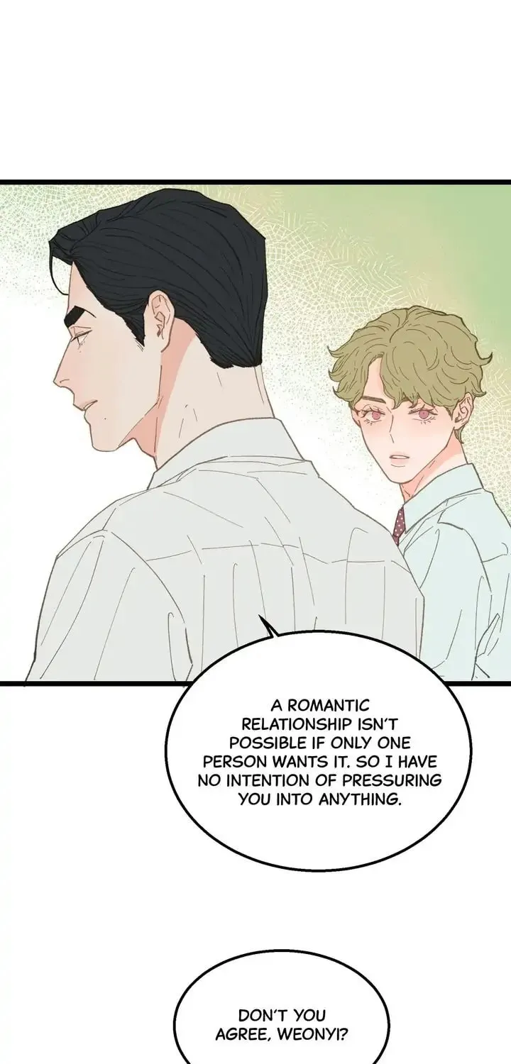 Read Beta Off Not Dating chapter 16 image 6 on Lezhin