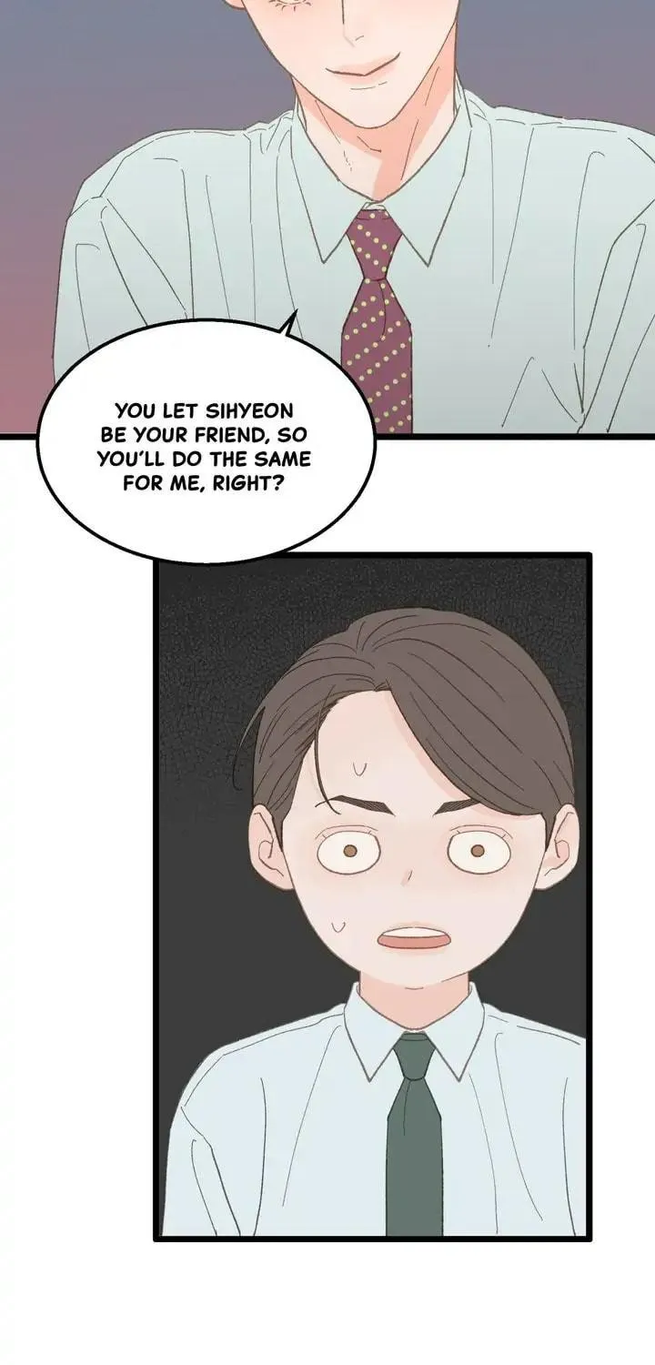 Read Beta Off Not Dating chapter 16 image 9 on Lezhin