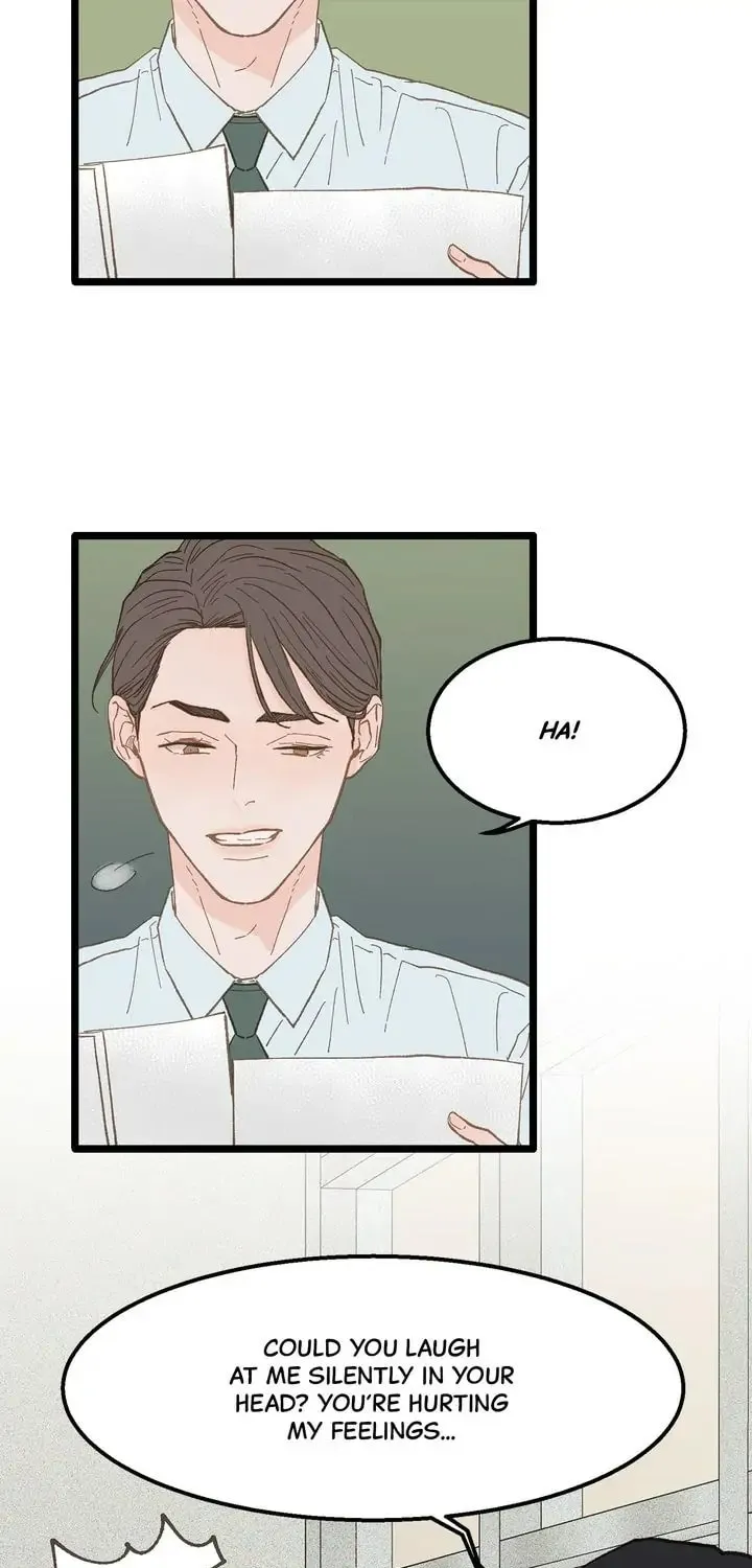 Read Beta Off Not Dating chapter 17 image 11 on Lezhin