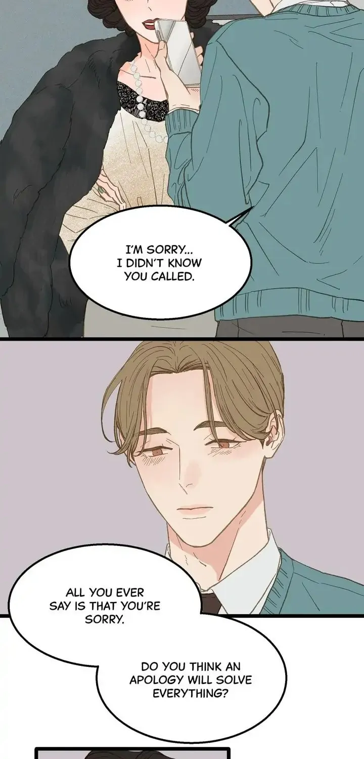 Read Beta Off Not Dating chapter 17 image 22 on Lezhin