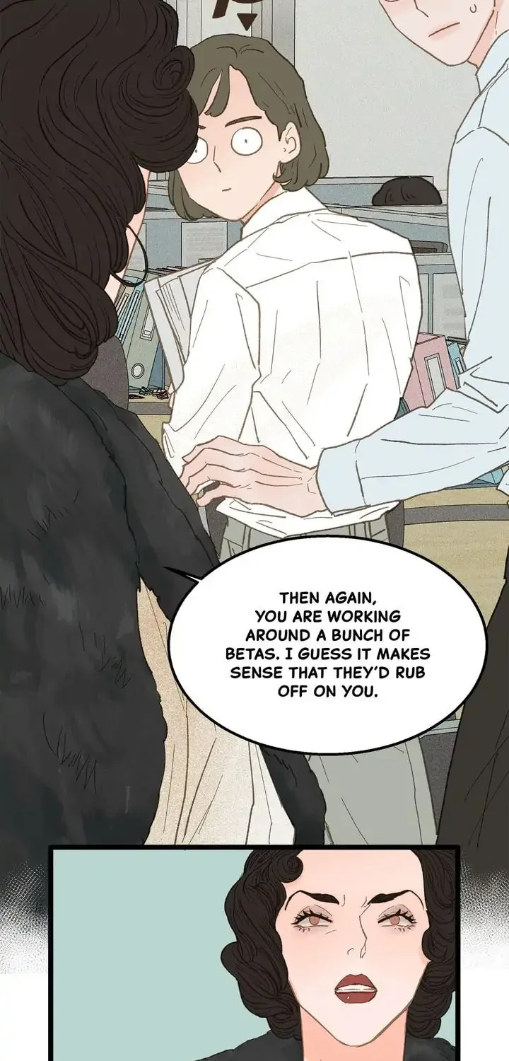 Read Beta Off Not Dating chapter 17 image 24 on Lezhin