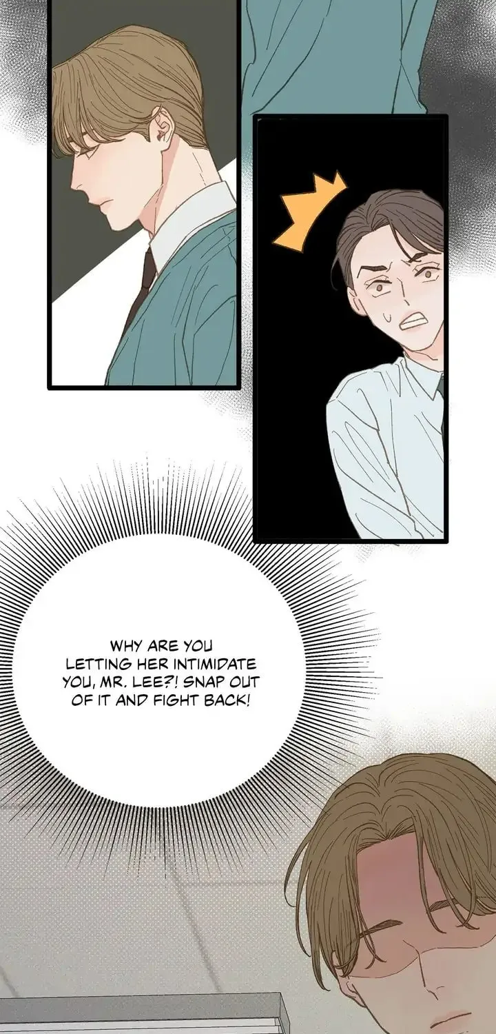 Read Beta Off Not Dating chapter 17 image 32 on Lezhin