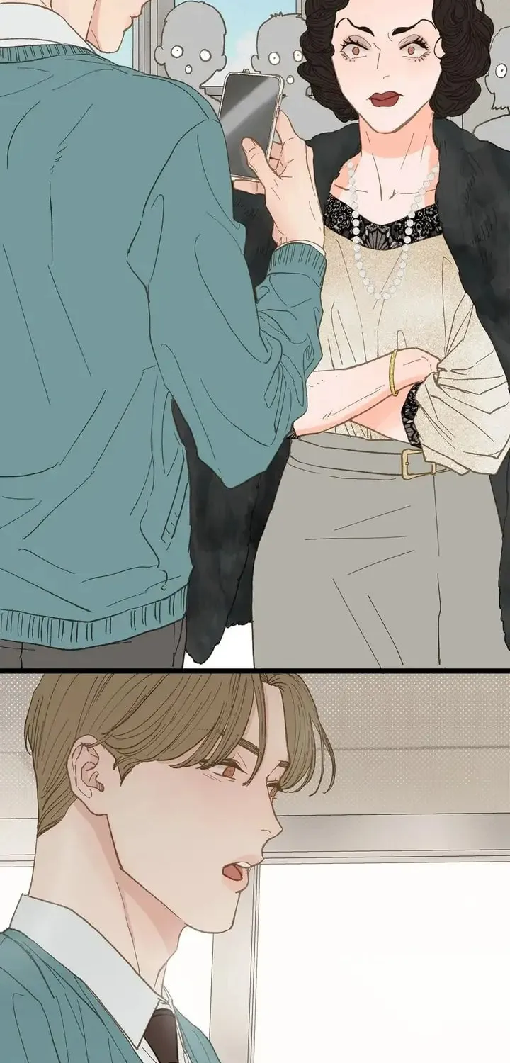Read Beta Off Not Dating chapter 17 image 36 on Lezhin